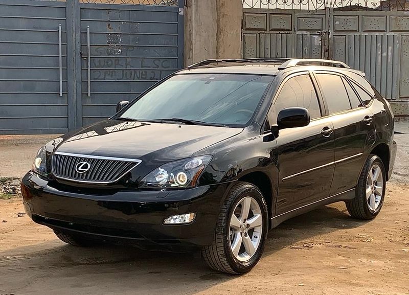 Main image of 2009 Lexus RX AWD
